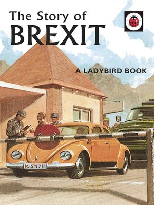 cover image of The Story of Brexit